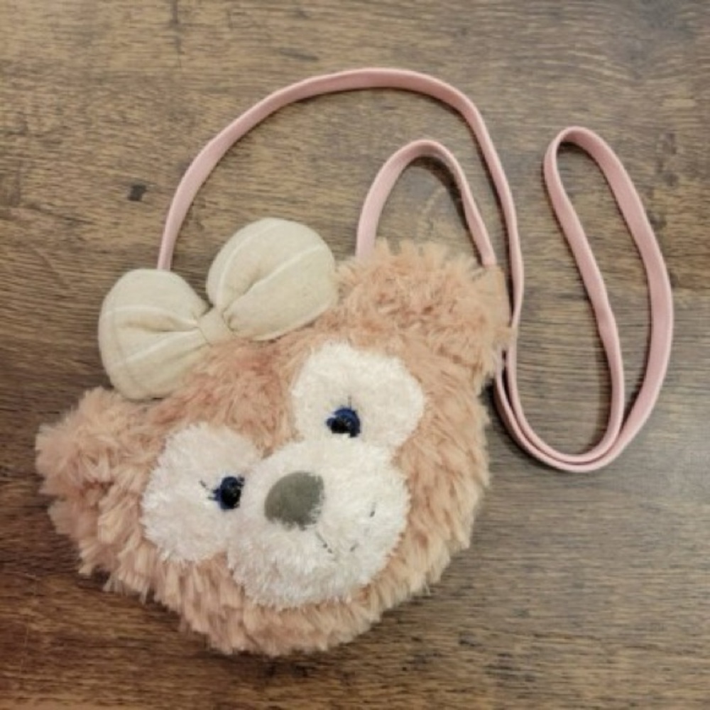 Tokyo DisneySea ShellieMay Purse